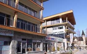 Apartmanovy Hotel Hrebienok Resort